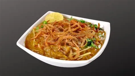  Haleem - Uma Sinfonia de Grãos Cremosos e Carnes Suaves em um Prato Tradicional!