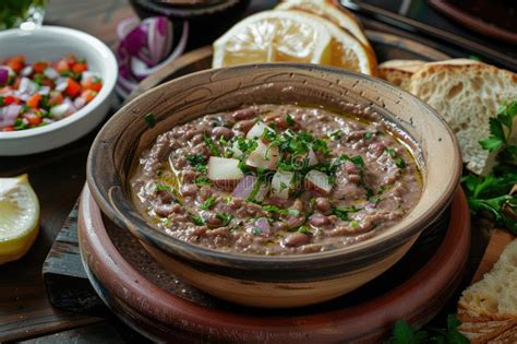  Ful Medames: Uma Sinfonia de Grãos e Especiarias que Desperta os Sentidos em Zagazig!