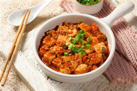  Mapo Tofu é um Prato Picante e Amanteigado que Irremediavelmente Conquista o Paladar com seus Sabores Intensivos!