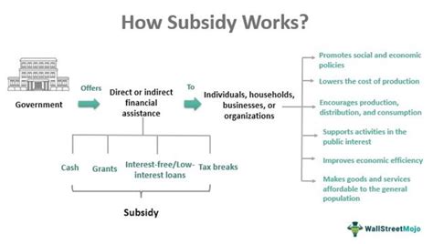 subsidy 뜻, 정부 지원금이 경제에 미치는 영향은 무엇일까?